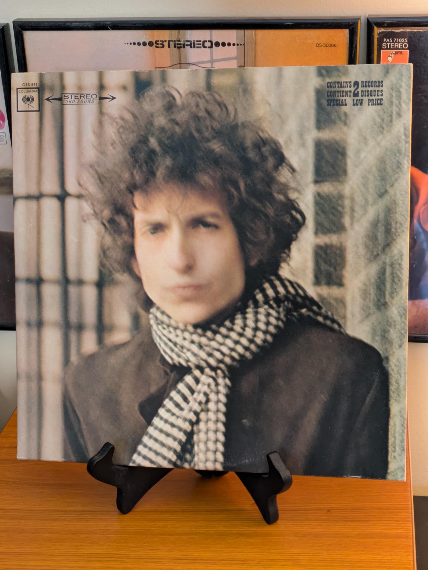 Bob Dylan - Blonde on Blonde (1966) - Vinyl Stories